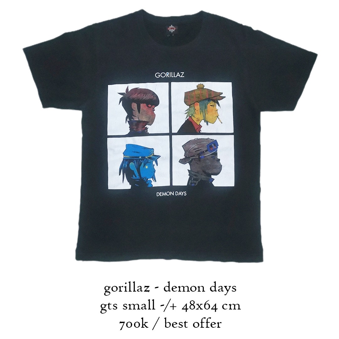 Gorillaz